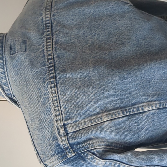 Vintage lee denim jacket - Picture 7 of 11